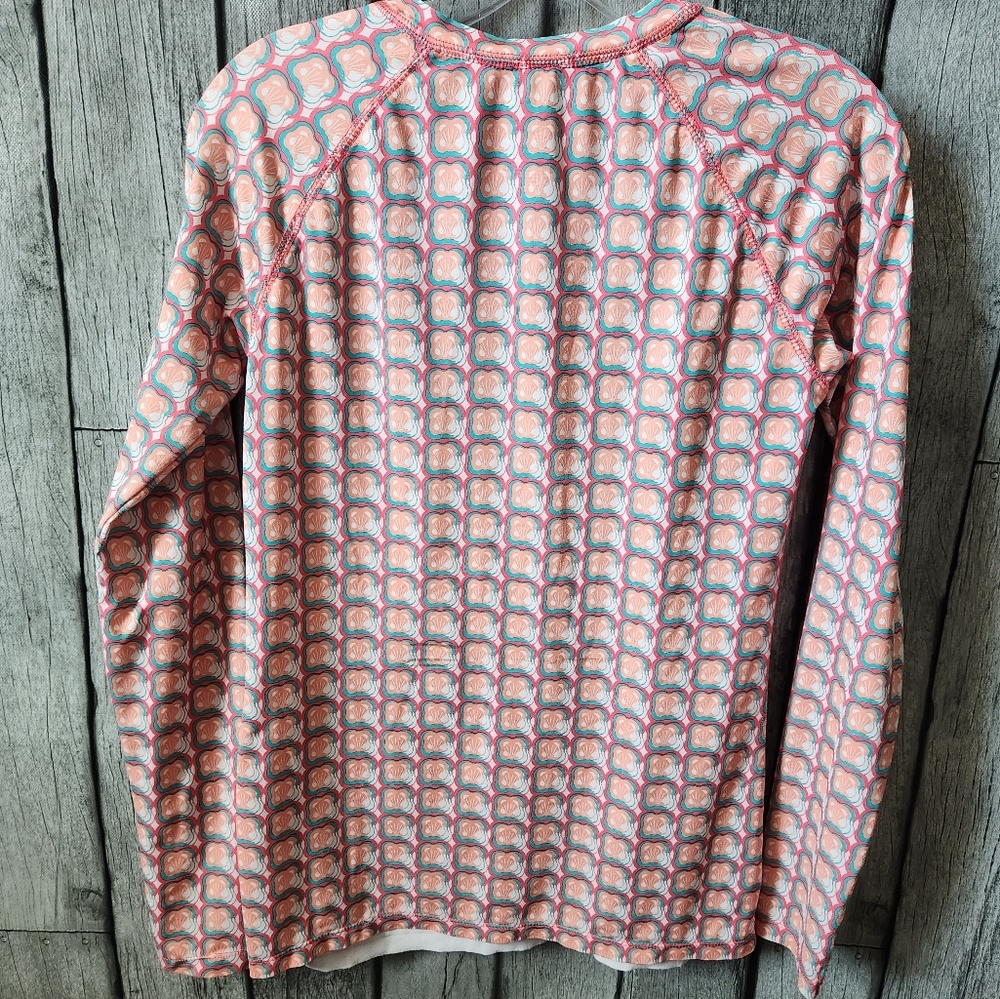 Reel Legends Long Sleeve Rash Guard - Picture 6 of 6